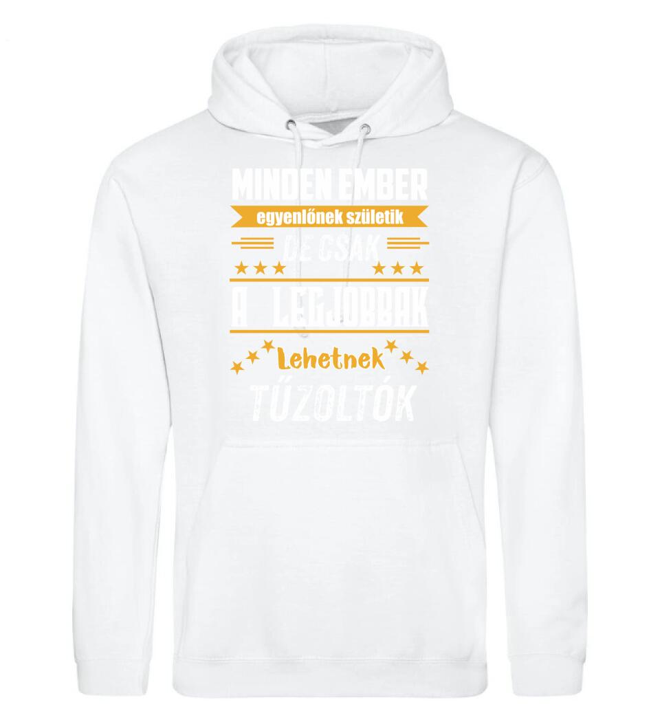 A legjobbak lehetnek tűzoltók