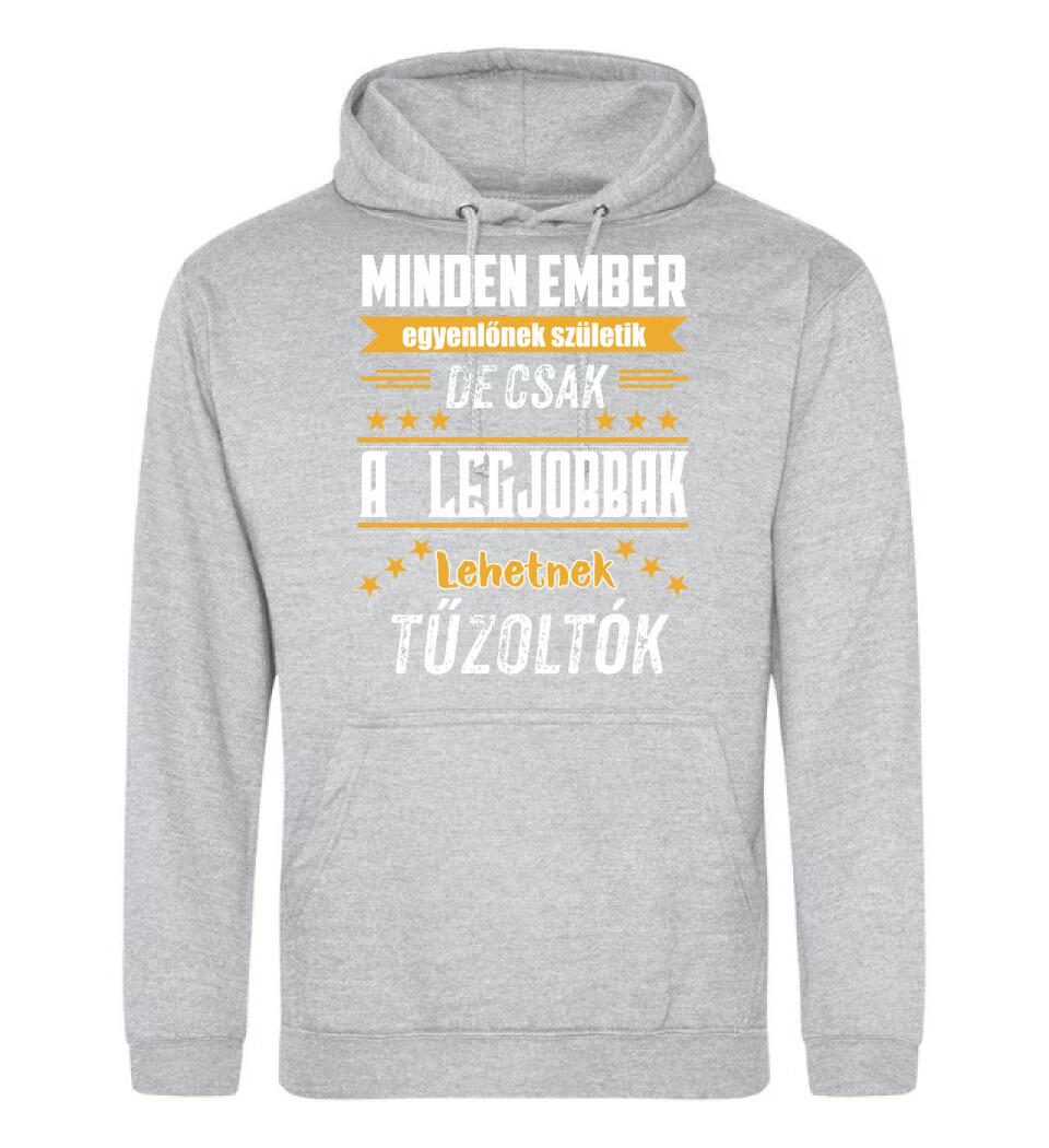 A legjobbak lehetnek tűzoltók