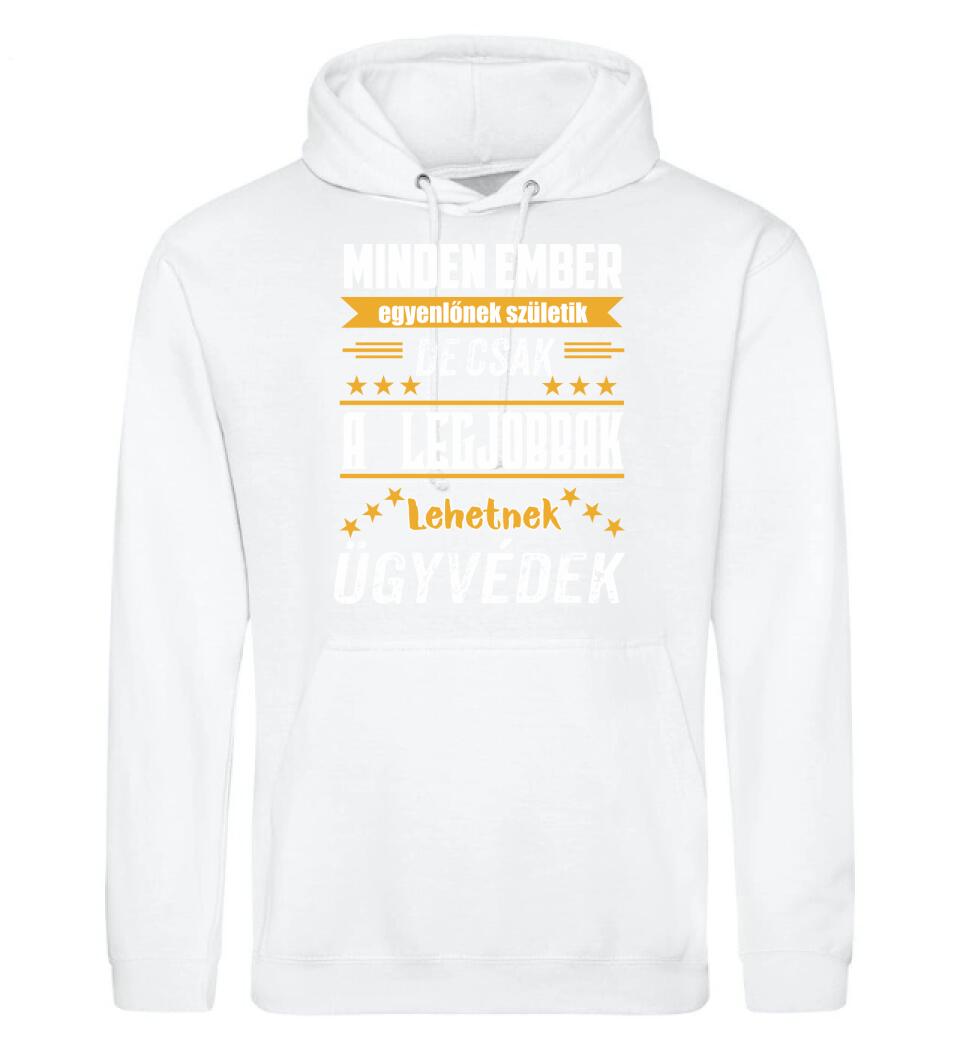 A legjobbak lehetnek ügyvédek