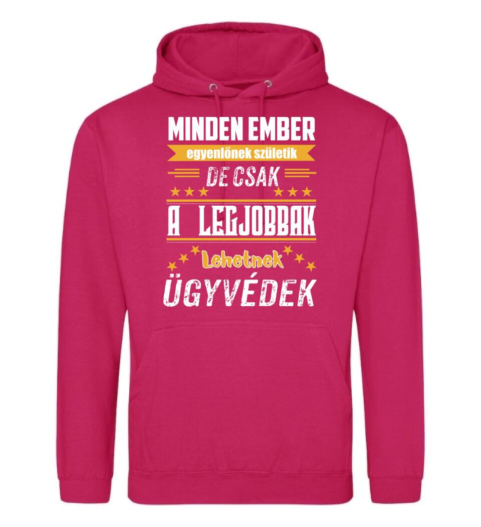 A legjobbak lehetnek ügyvédek