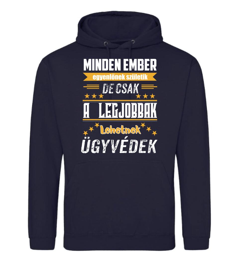 A legjobbak lehetnek ügyvédek