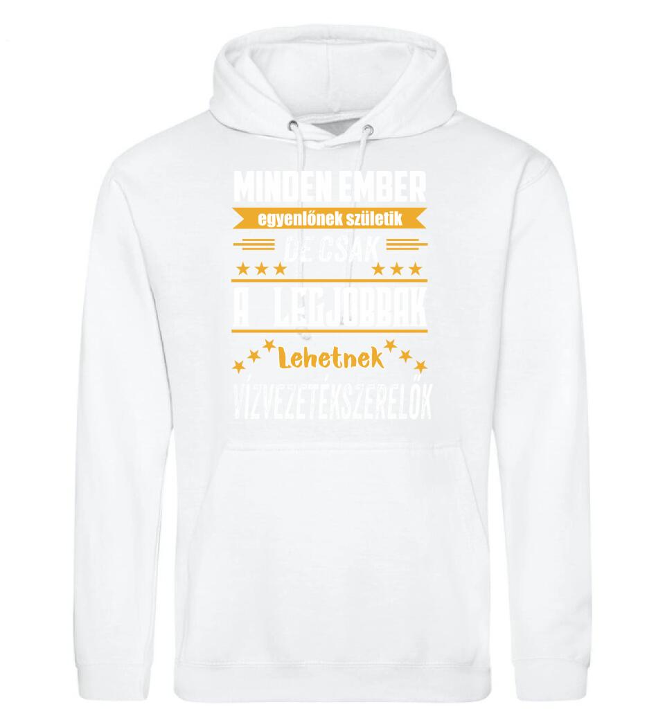 A legjobbak lehetnek vízvezetékszerelők