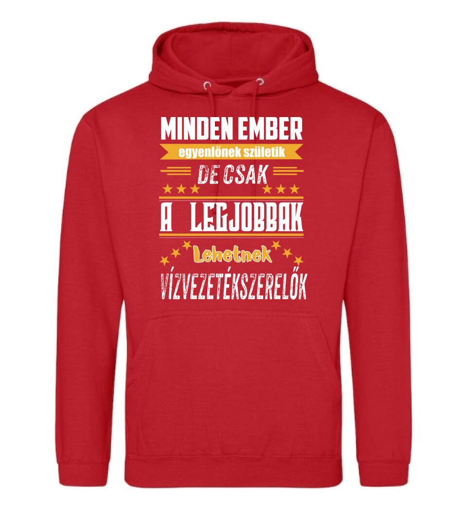 A legjobbak lehetnek vízvezetékszerelők