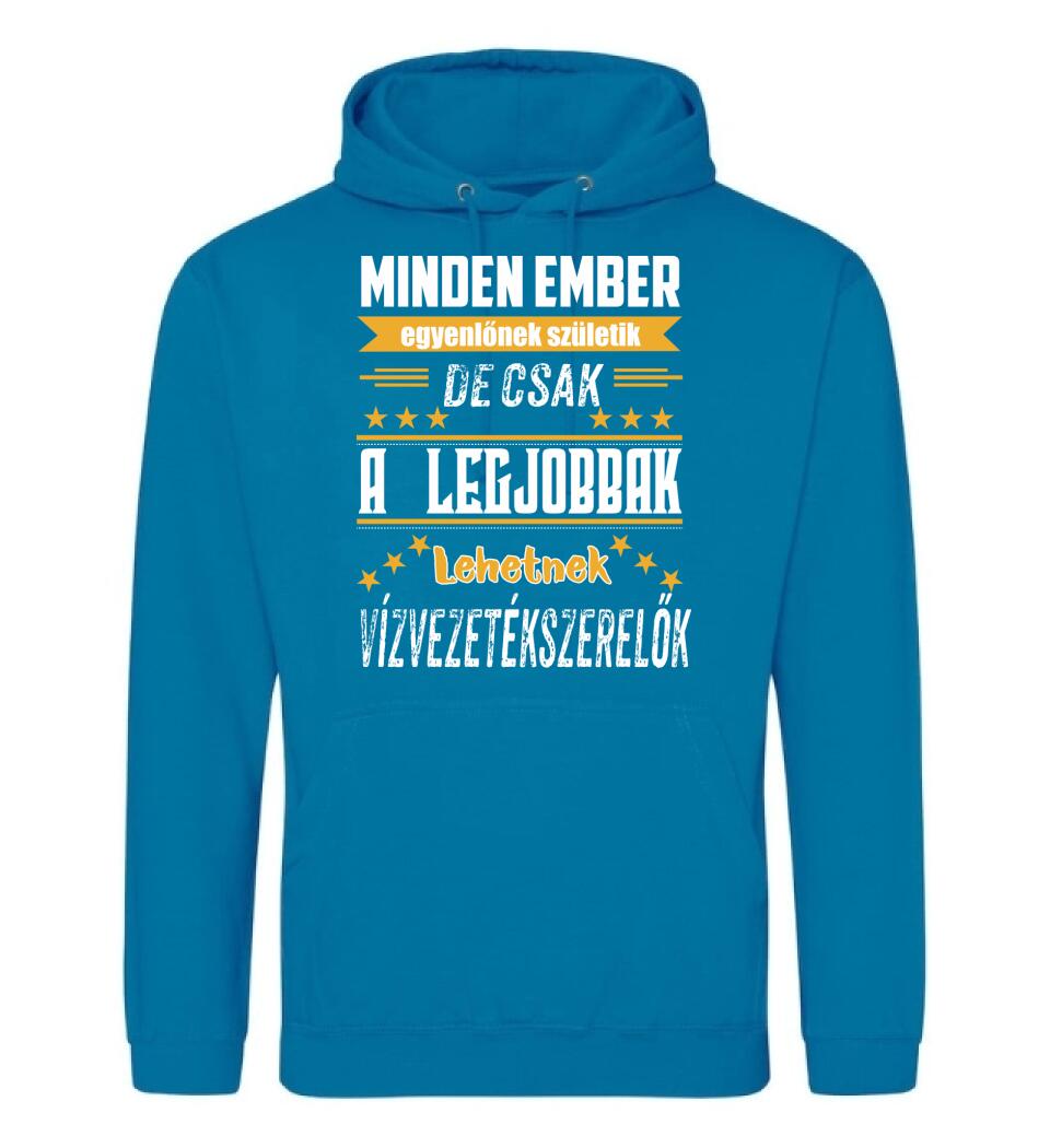 A legjobbak lehetnek vízvezetékszerelők