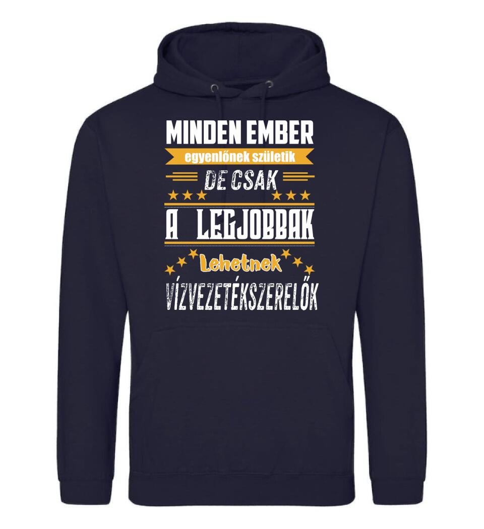 A legjobbak lehetnek vízvezetékszerelők