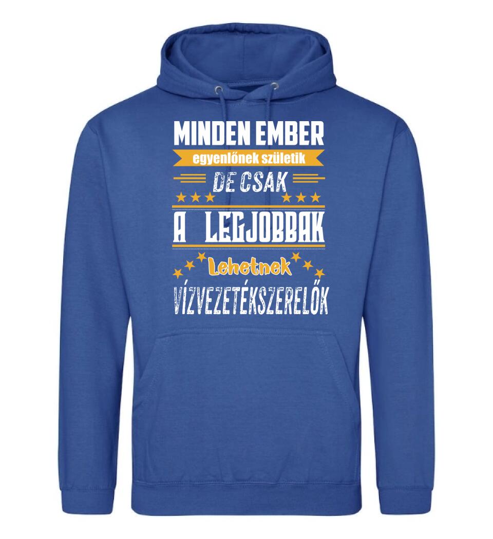 A legjobbak lehetnek vízvezetékszerelők