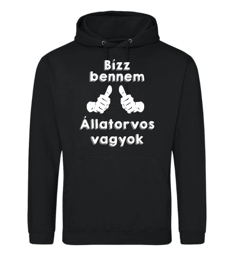Bízz bennem állatorvos vagyok