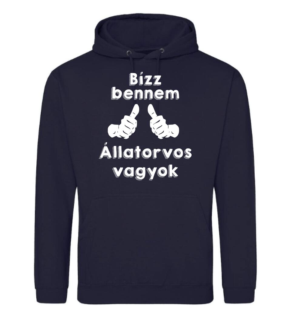 Bízz bennem állatorvos vagyok