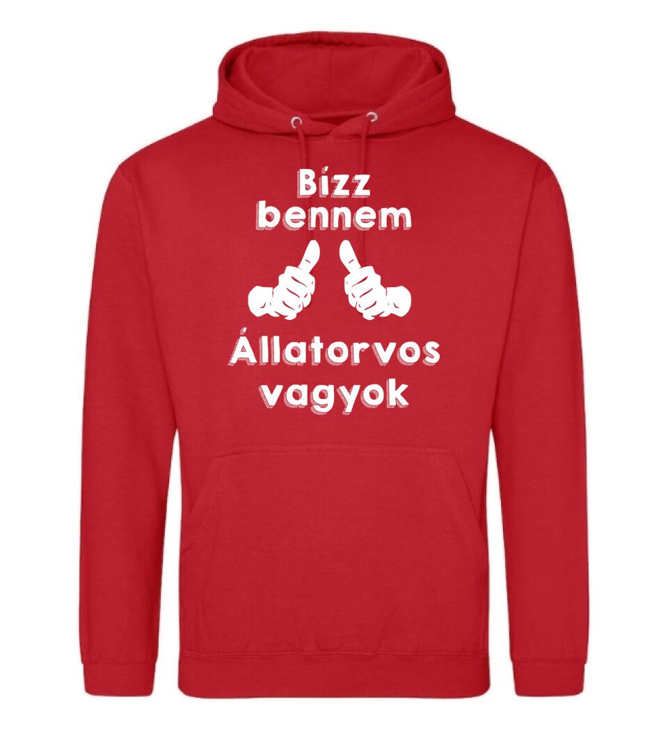 Bízz bennem állatorvos vagyok