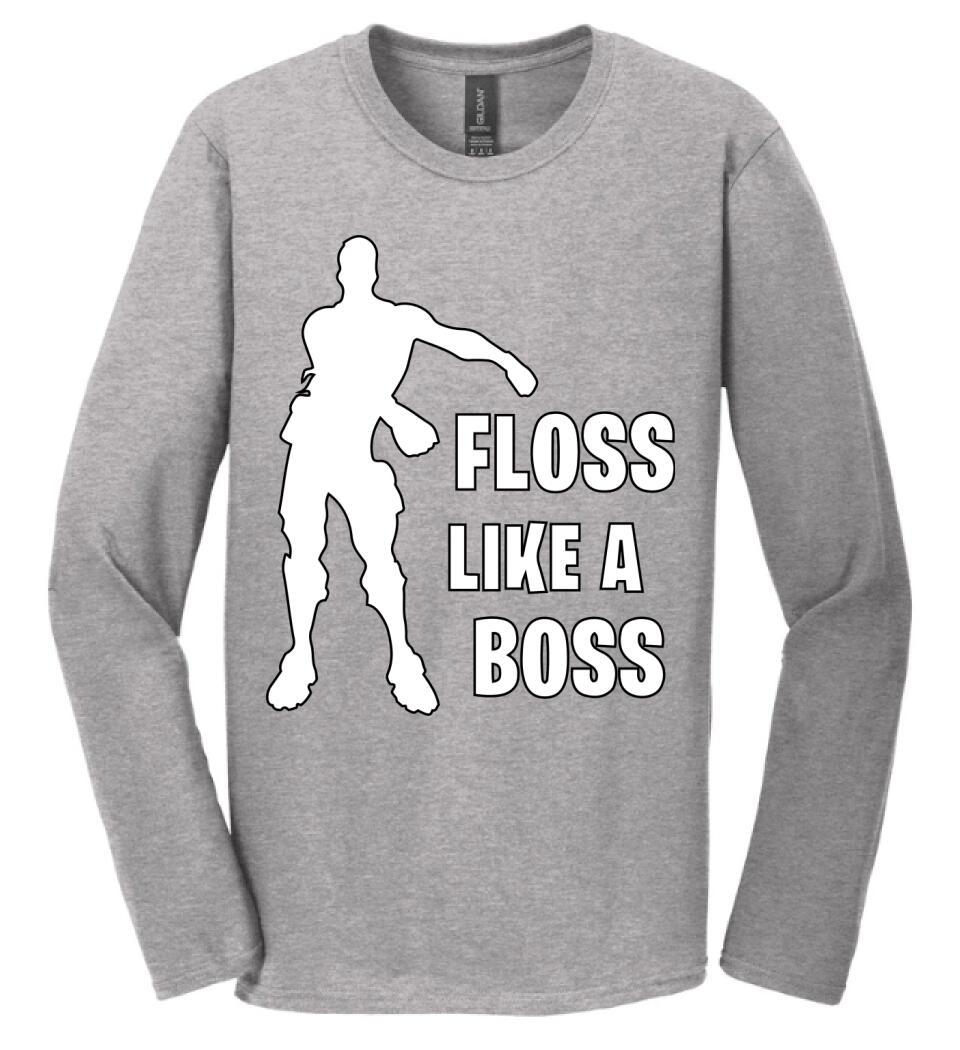 Fortnite floss