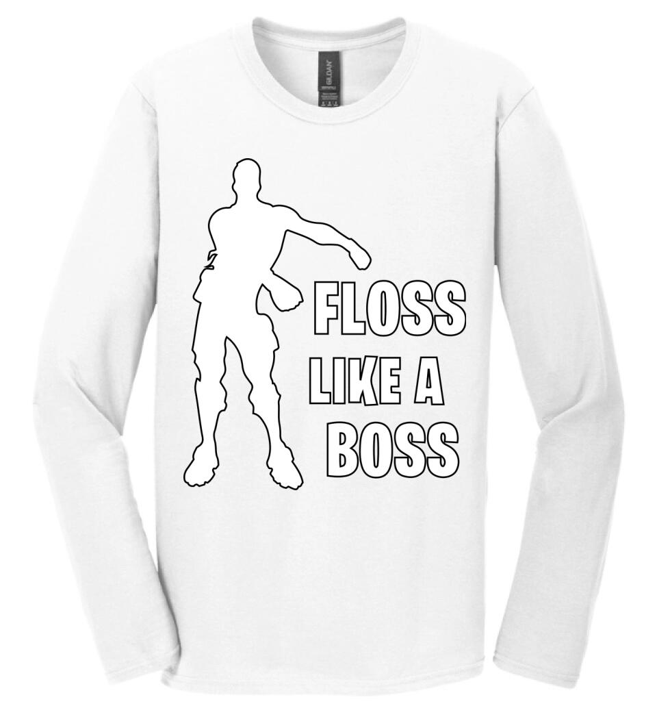 Fortnite floss