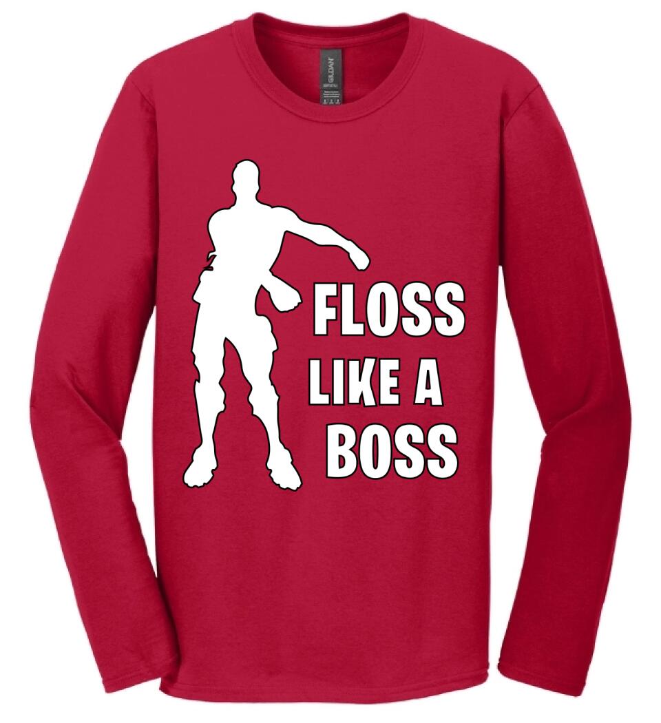Fortnite floss