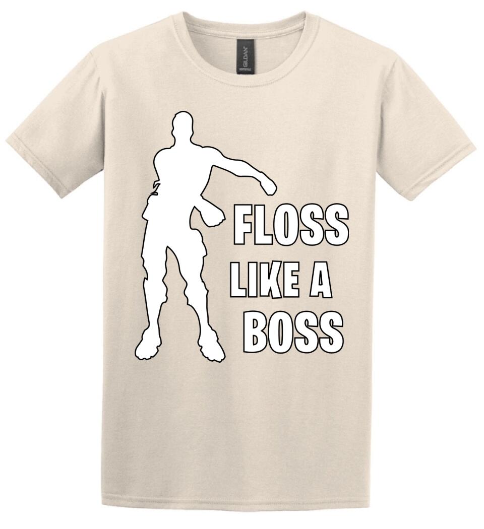 Fortnite floss