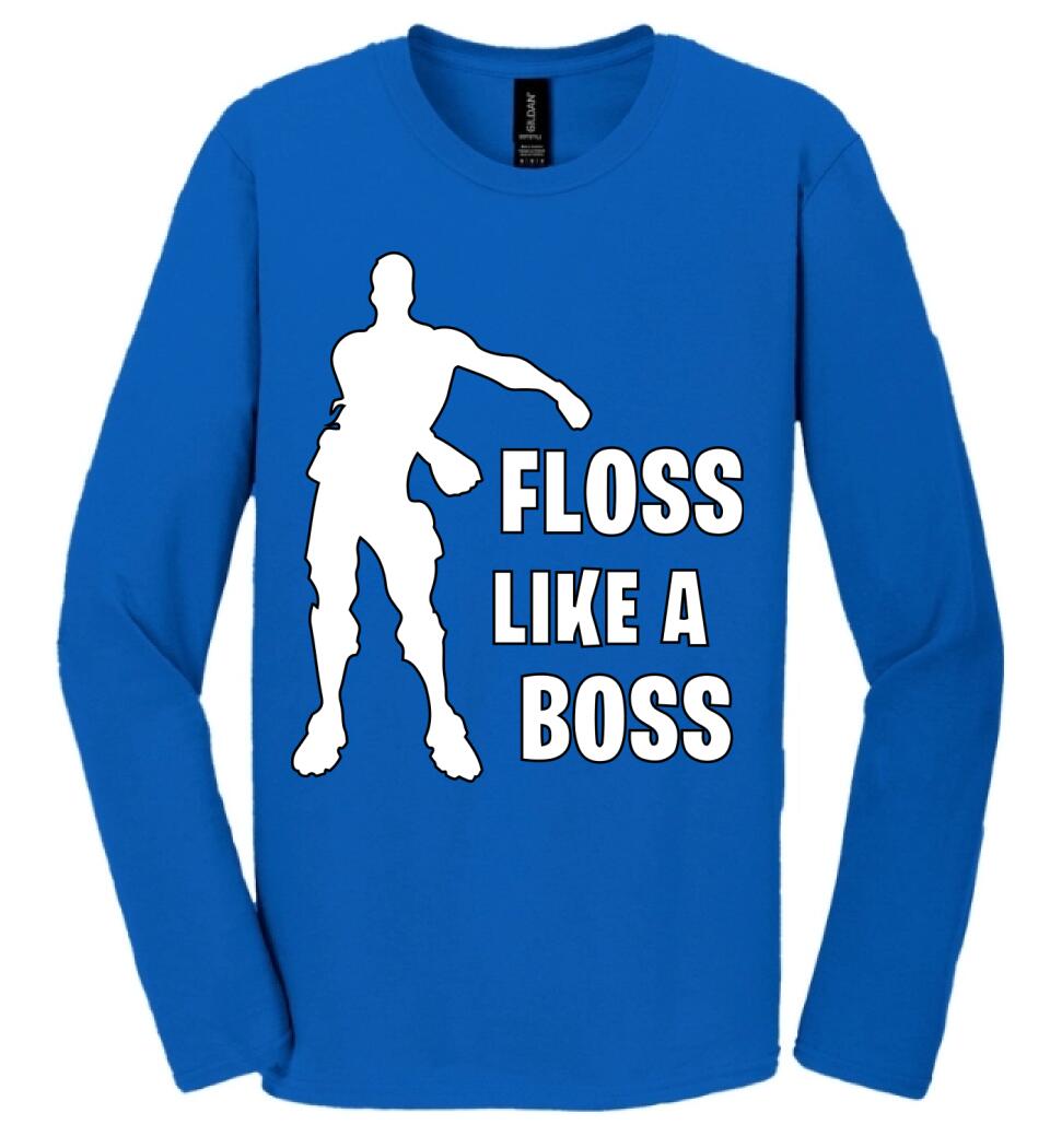Fortnite floss