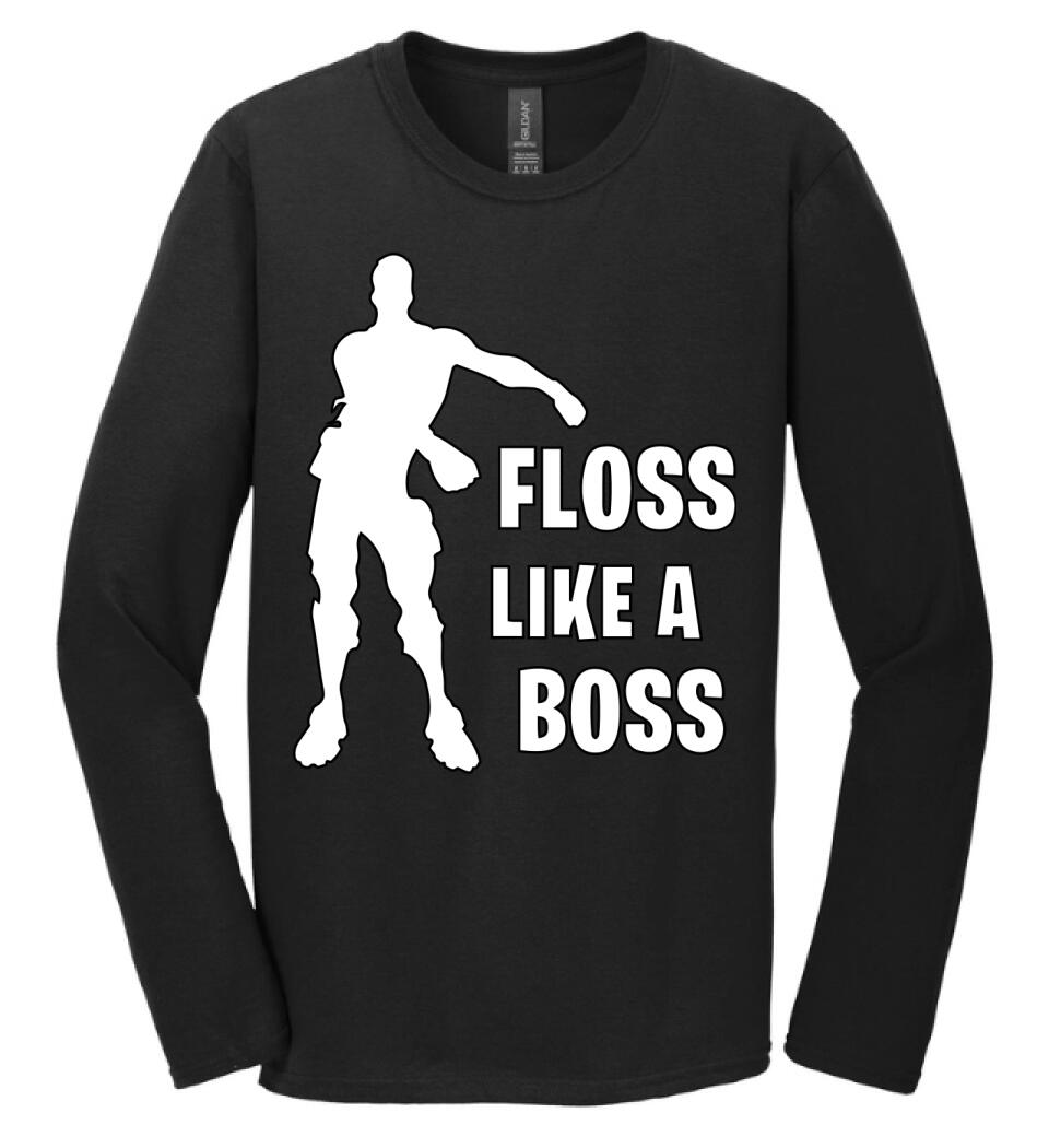 Fortnite floss