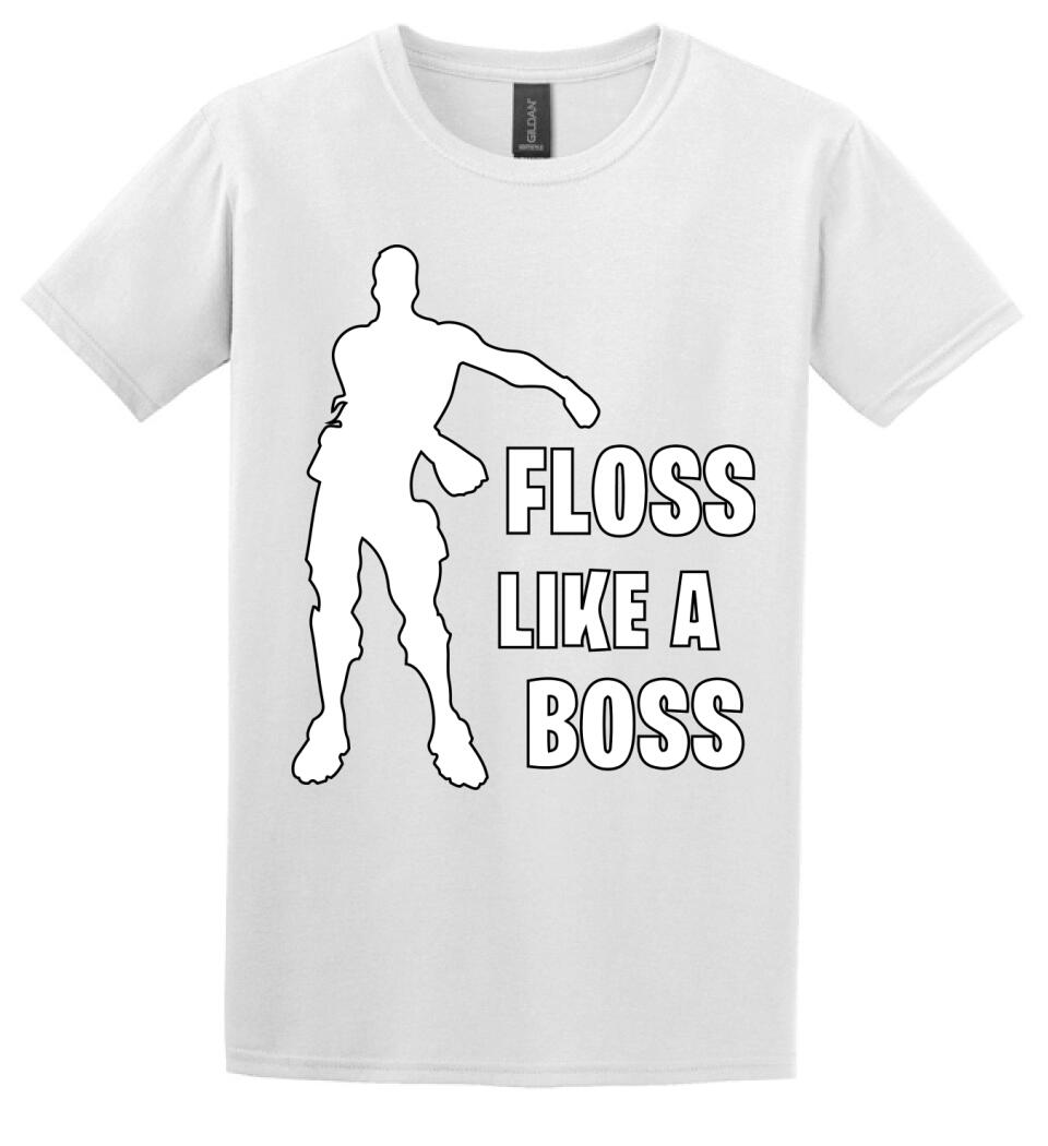 Fortnite floss
