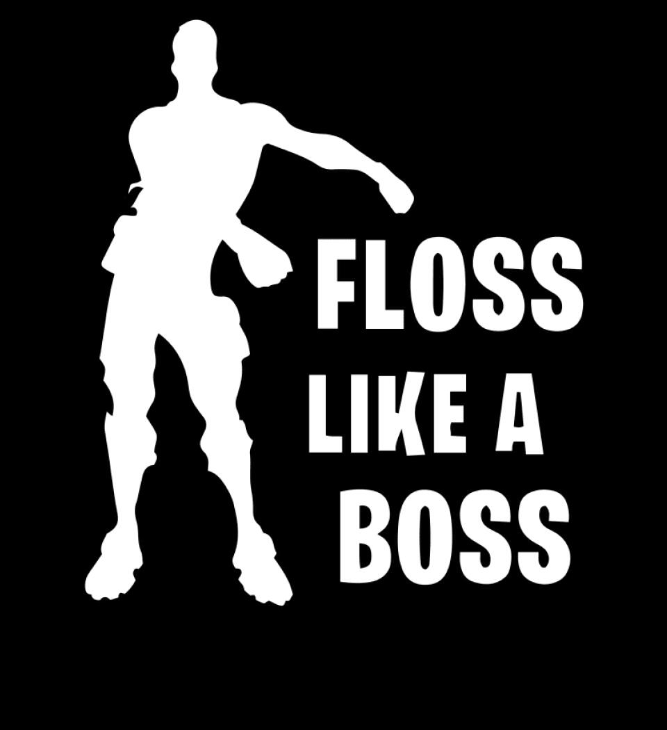 Fortnite floss