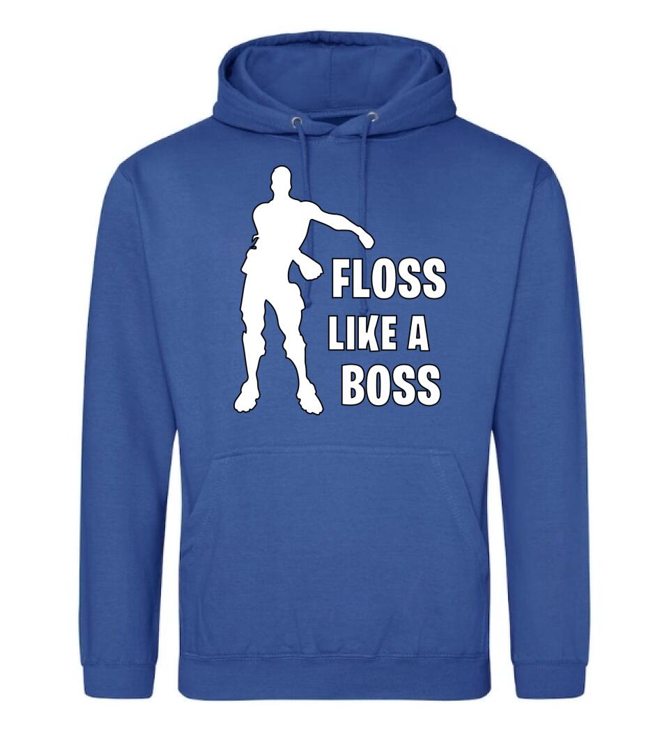 Fortnite floss