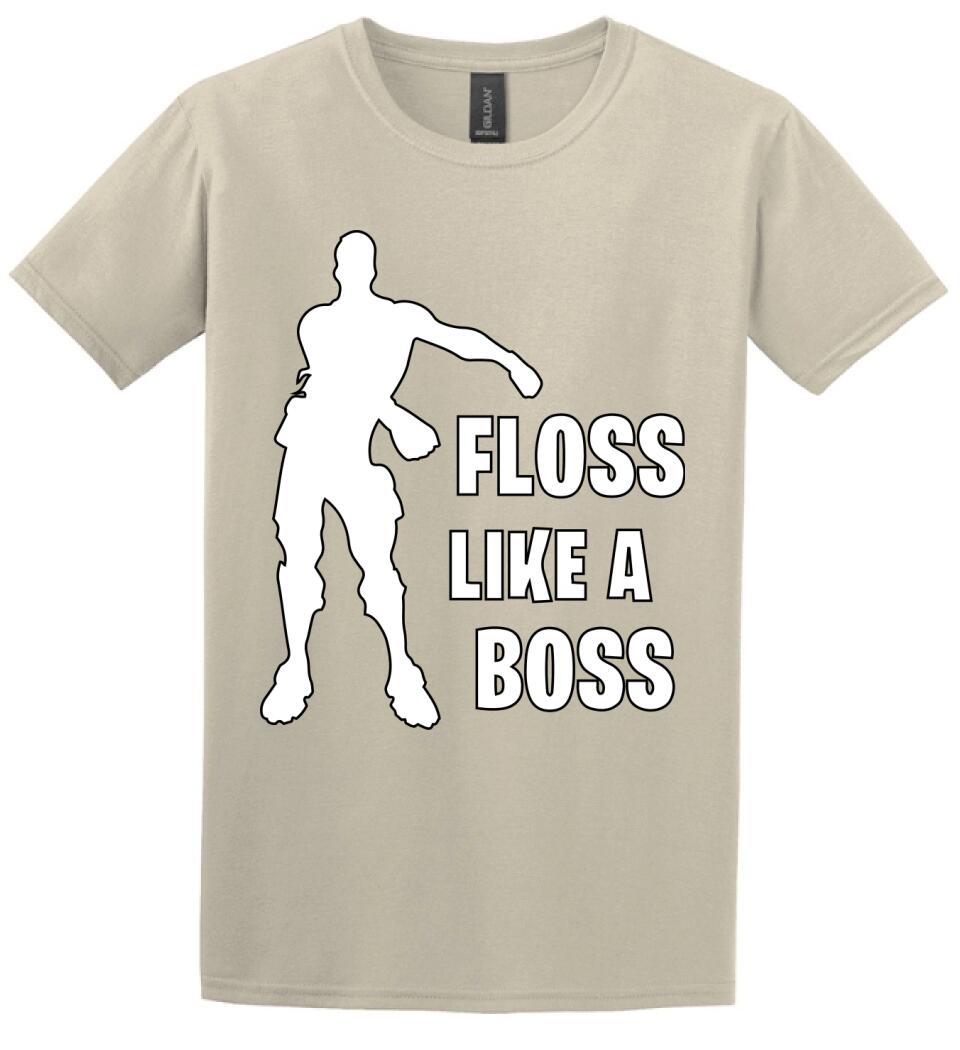 Fortnite floss