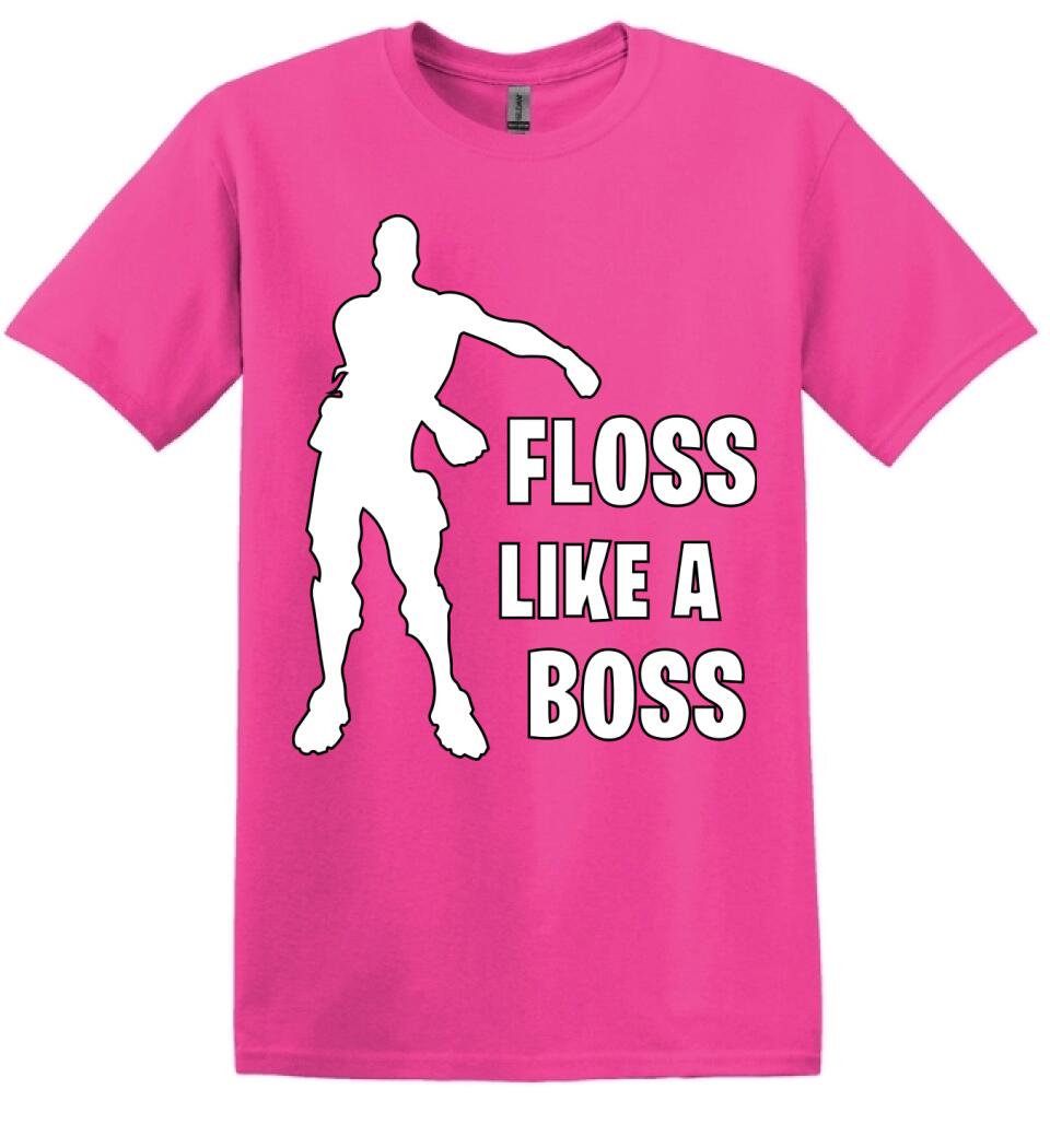 Fortnite floss