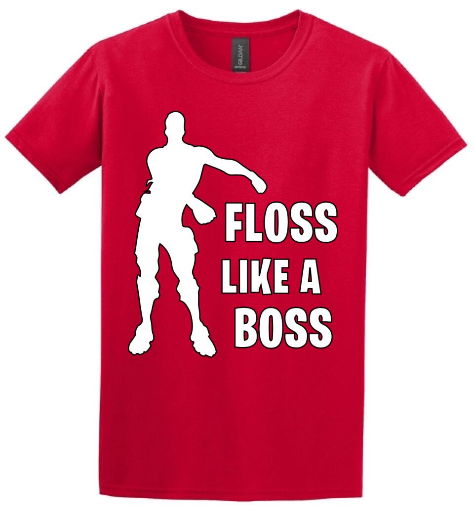 Fortnite floss