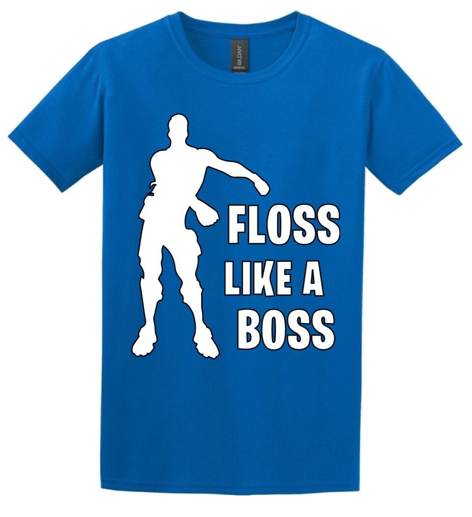 Fortnite floss