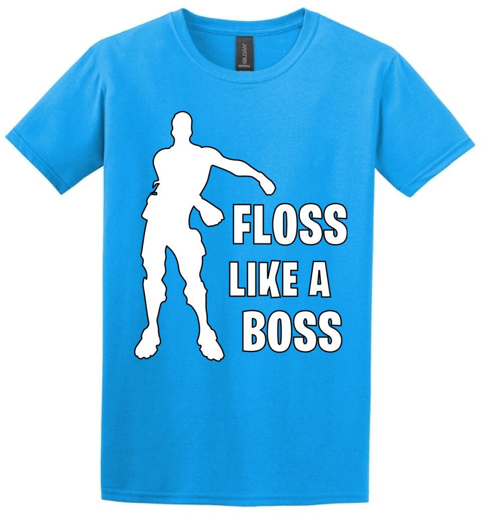 Fortnite floss