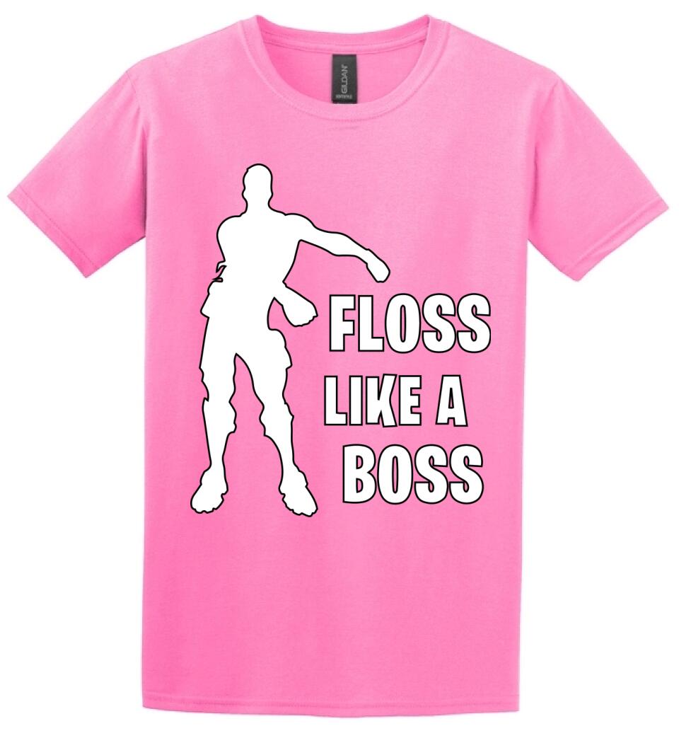 Fortnite floss