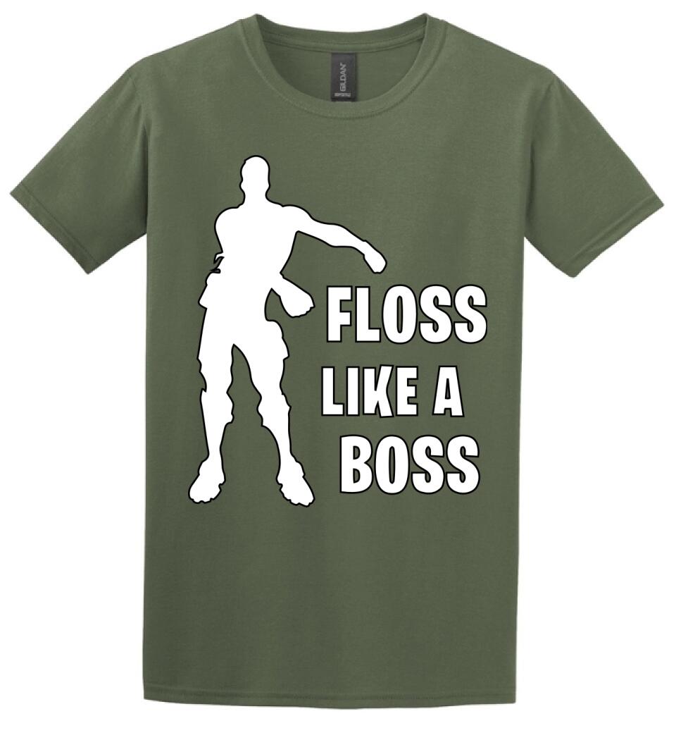 Fortnite floss