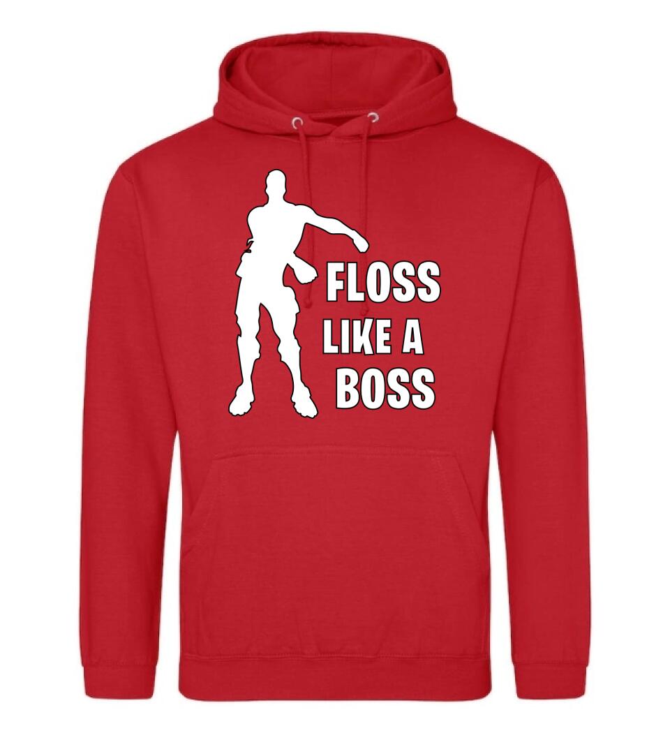 Fortnite floss