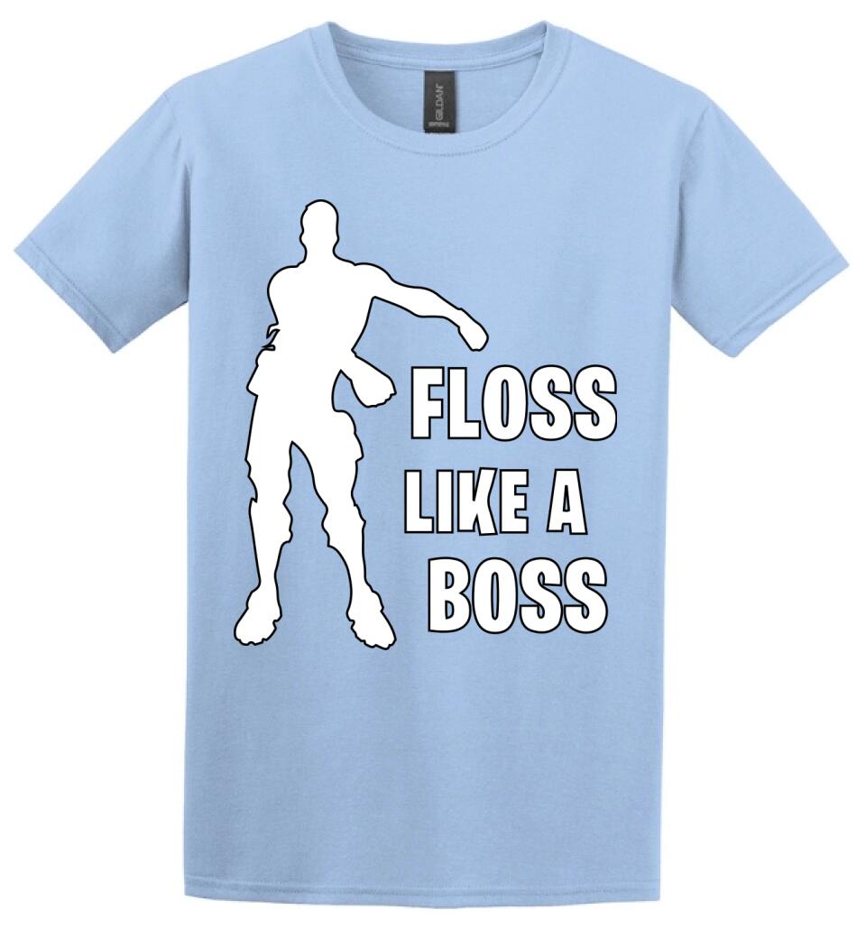 Fortnite floss