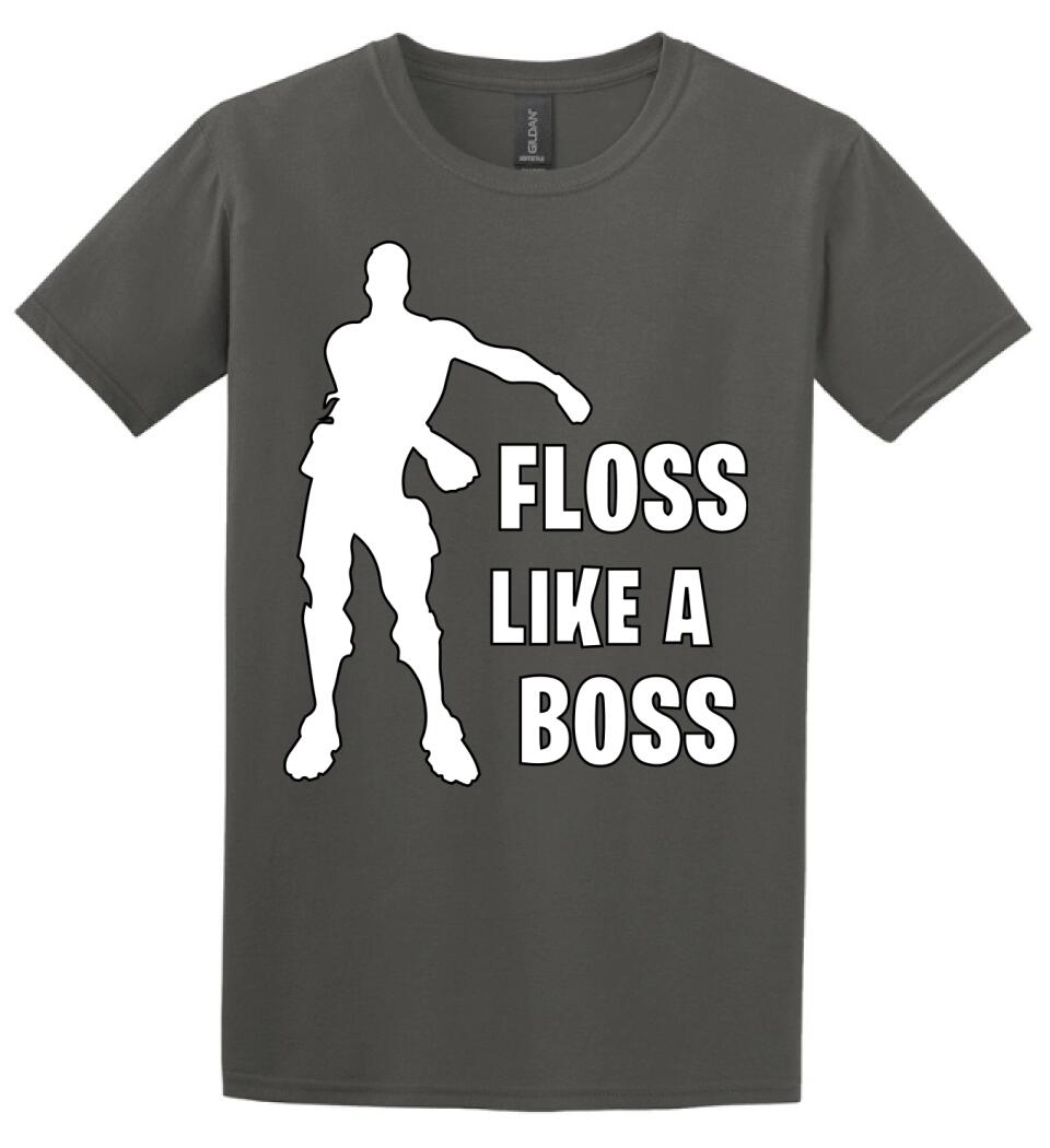Fortnite floss