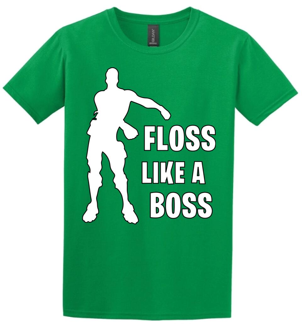 Fortnite floss