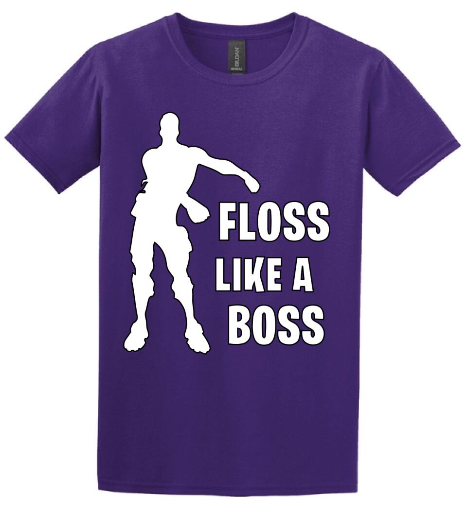 Fortnite floss