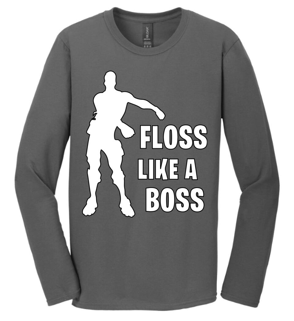 Fortnite floss