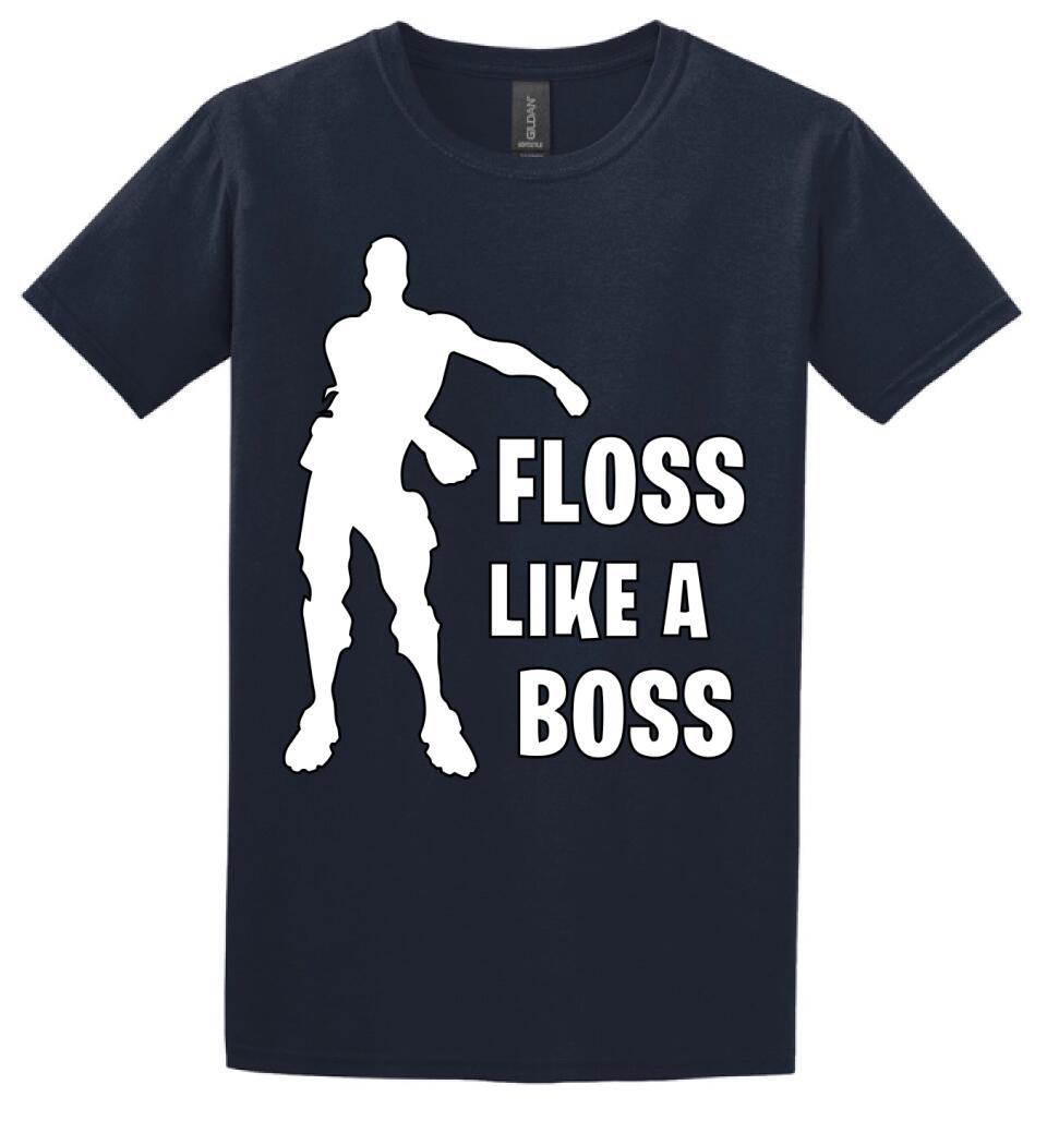 Fortnite floss