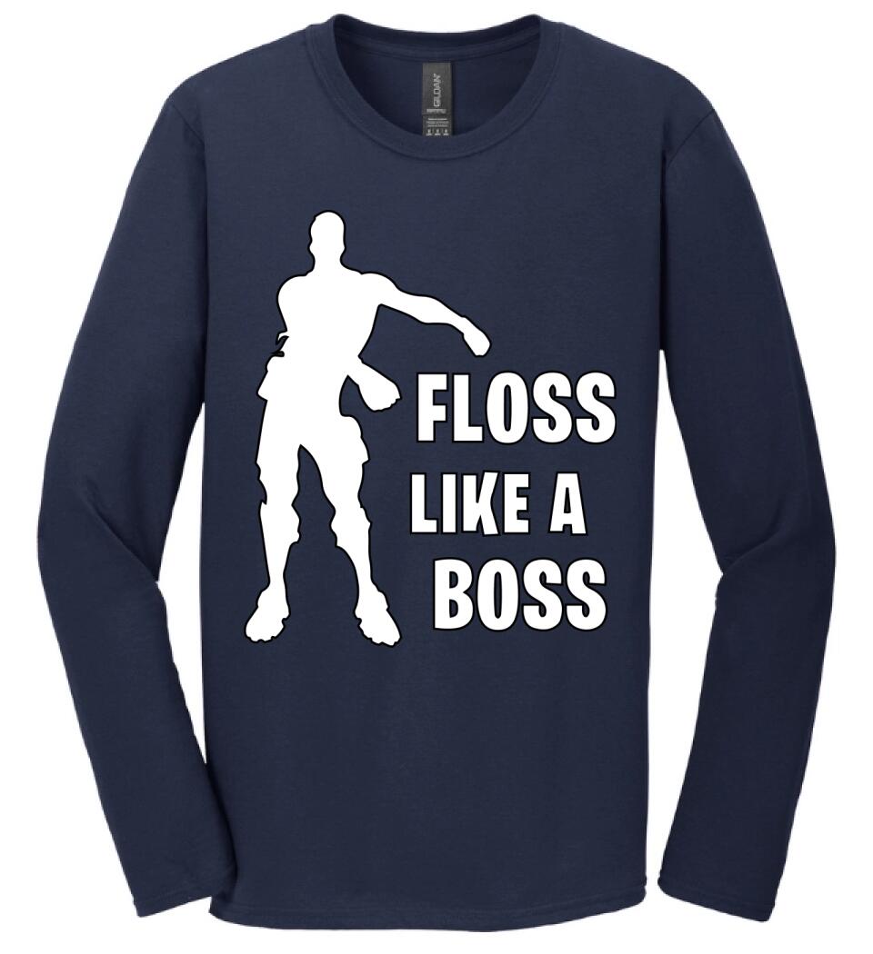 Fortnite floss