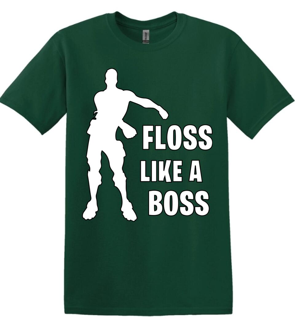 Fortnite floss