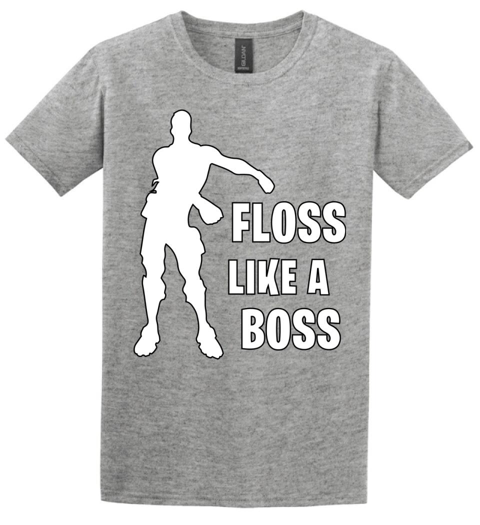 Fortnite floss