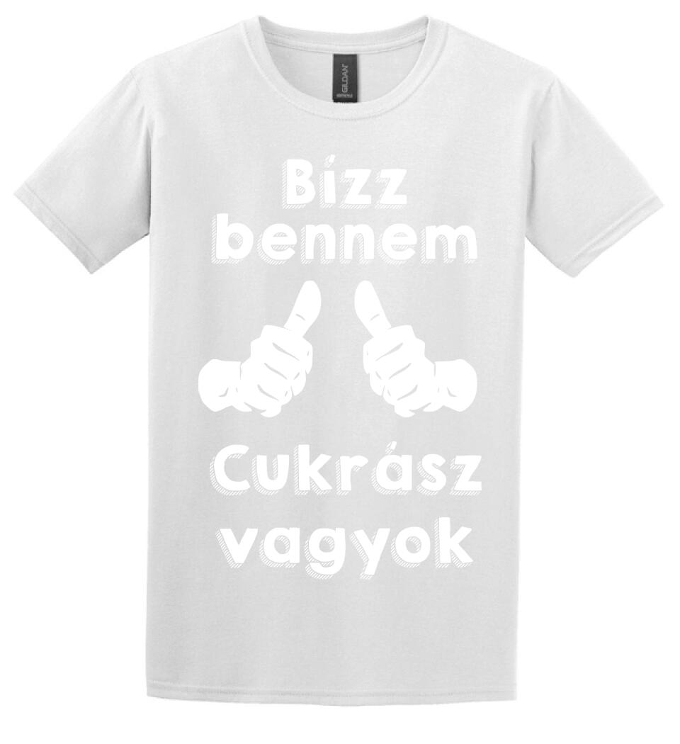 Bízz bennem cukrász vagyok