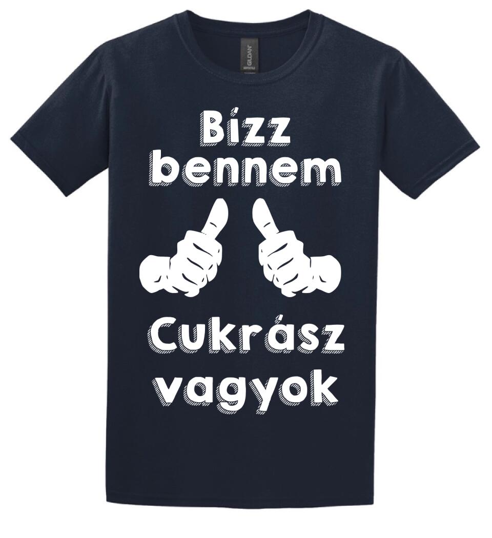 Bízz bennem cukrász vagyok