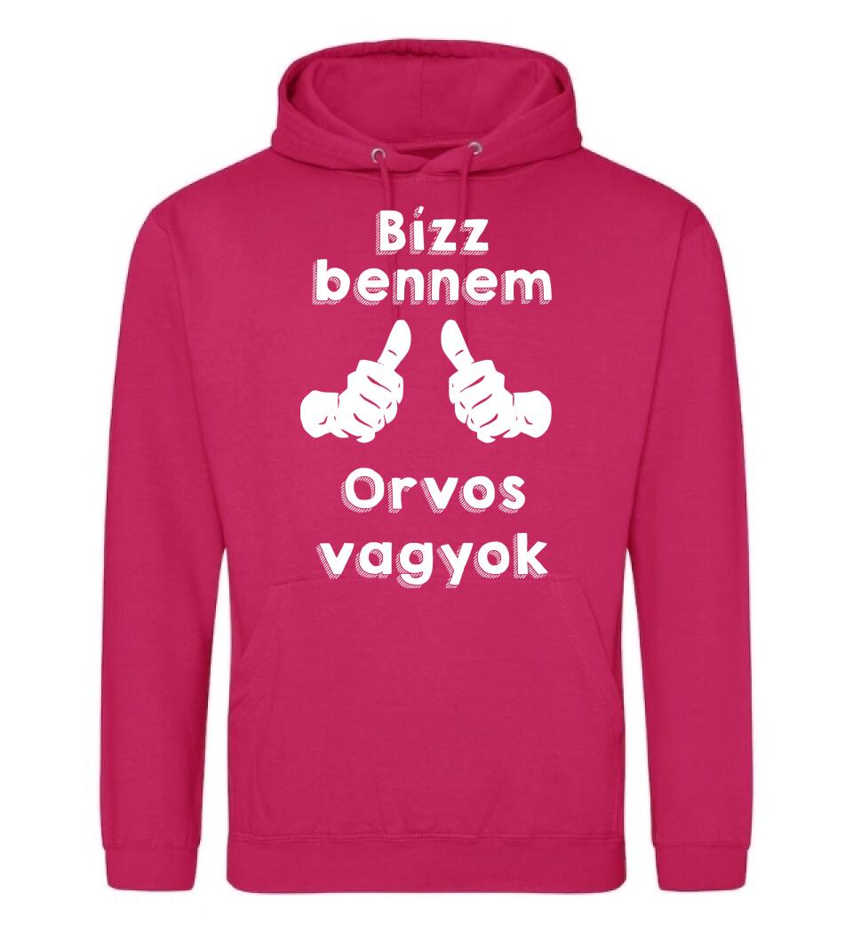 Bízz bennem orvos vagyok