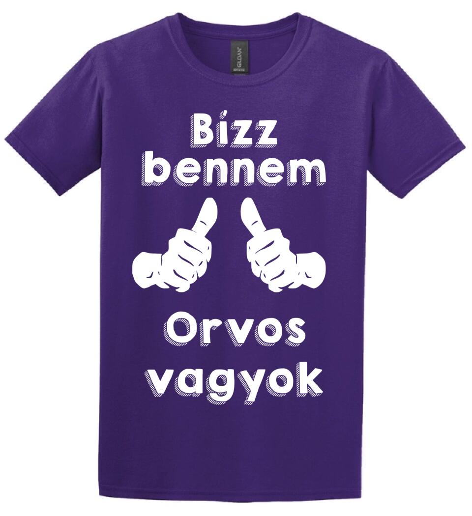 Bízz bennem orvos vagyok