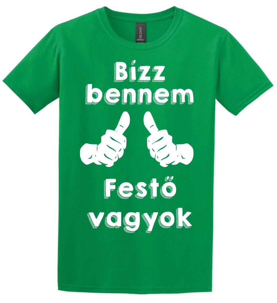Bízz bennem festő vagyok