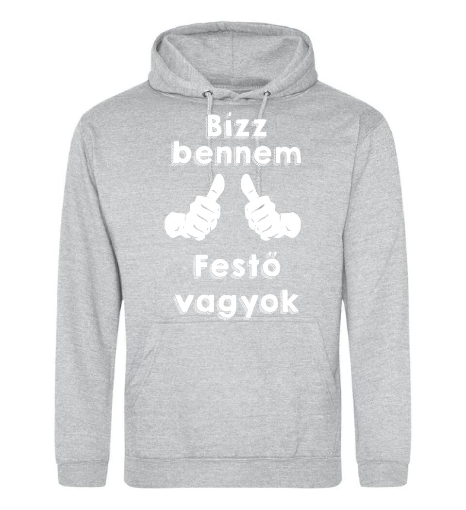 Bízz bennem festő vagyok