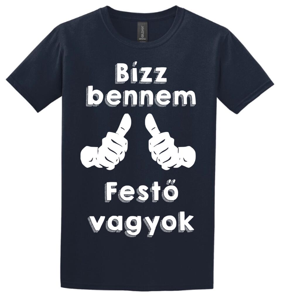 Bízz bennem festő vagyok