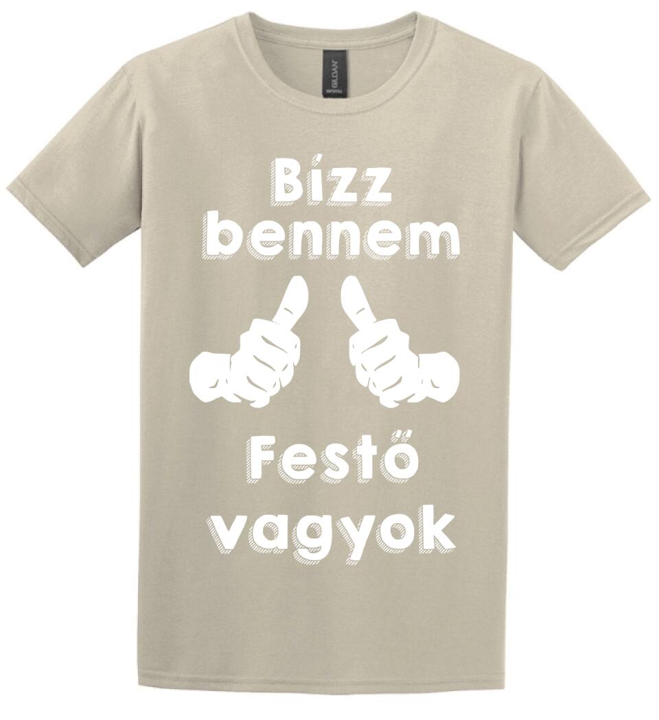 Bízz bennem festő vagyok