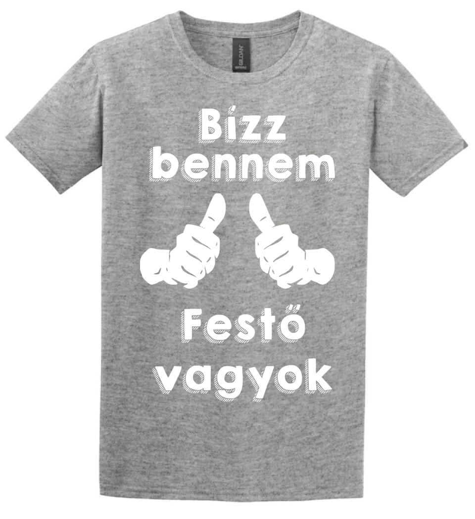 Bízz bennem festő vagyok