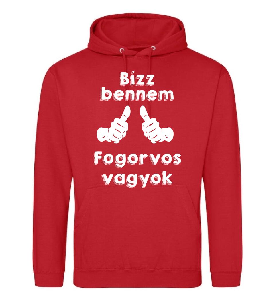 Bízz bennem fogorvos vagyok