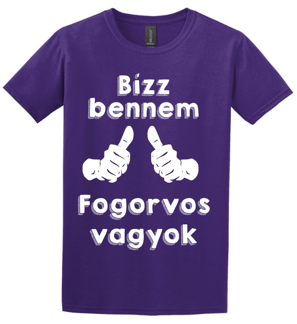 Bízz bennem fogorvos vagyok